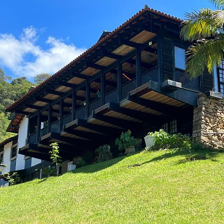 ホテル Casa Holanda Teresópolis エクステリア 写真