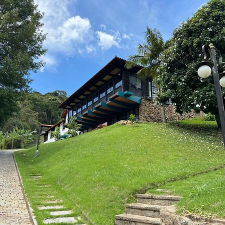 ホテル Casa Holanda Teresópolis エクステリア 写真