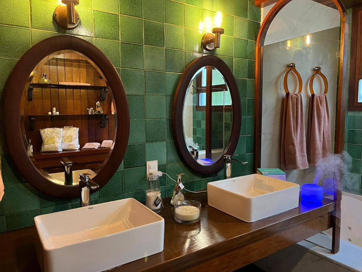 ホテル Casa Holanda Teresópolis エクステリア 写真