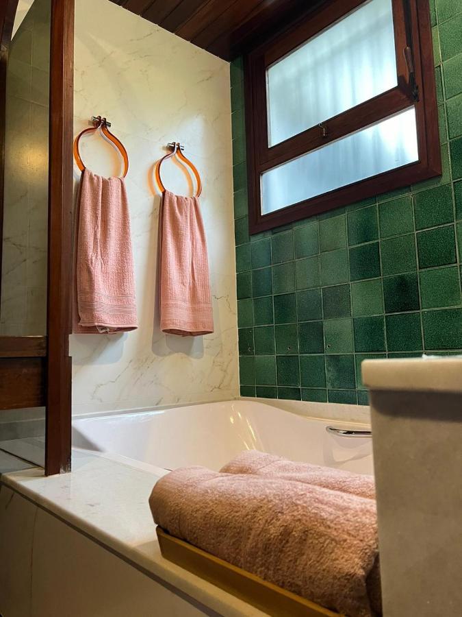 ホテル Casa Holanda Teresópolis エクステリア 写真