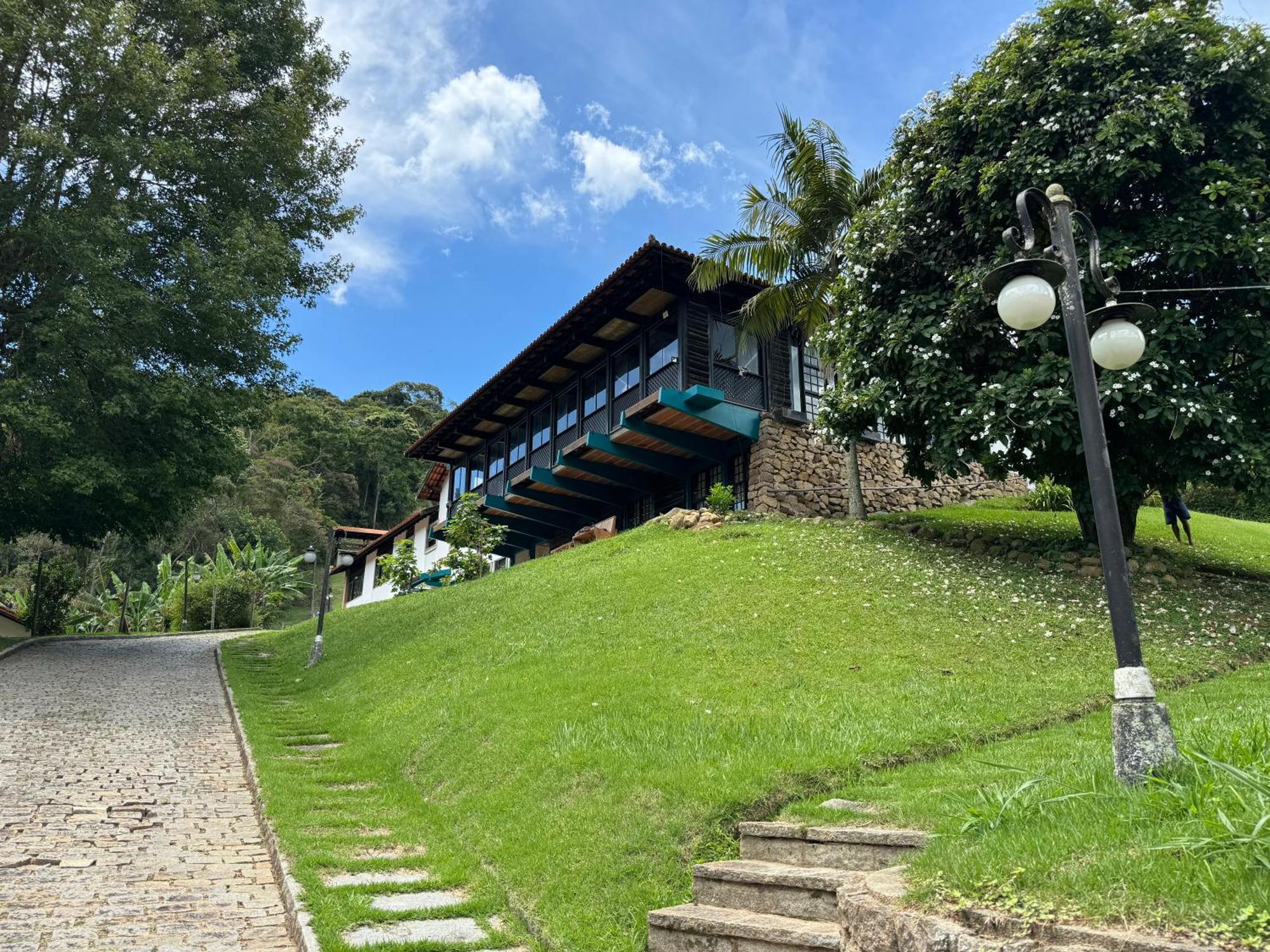 ホテル Casa Holanda Teresópolis エクステリア 写真